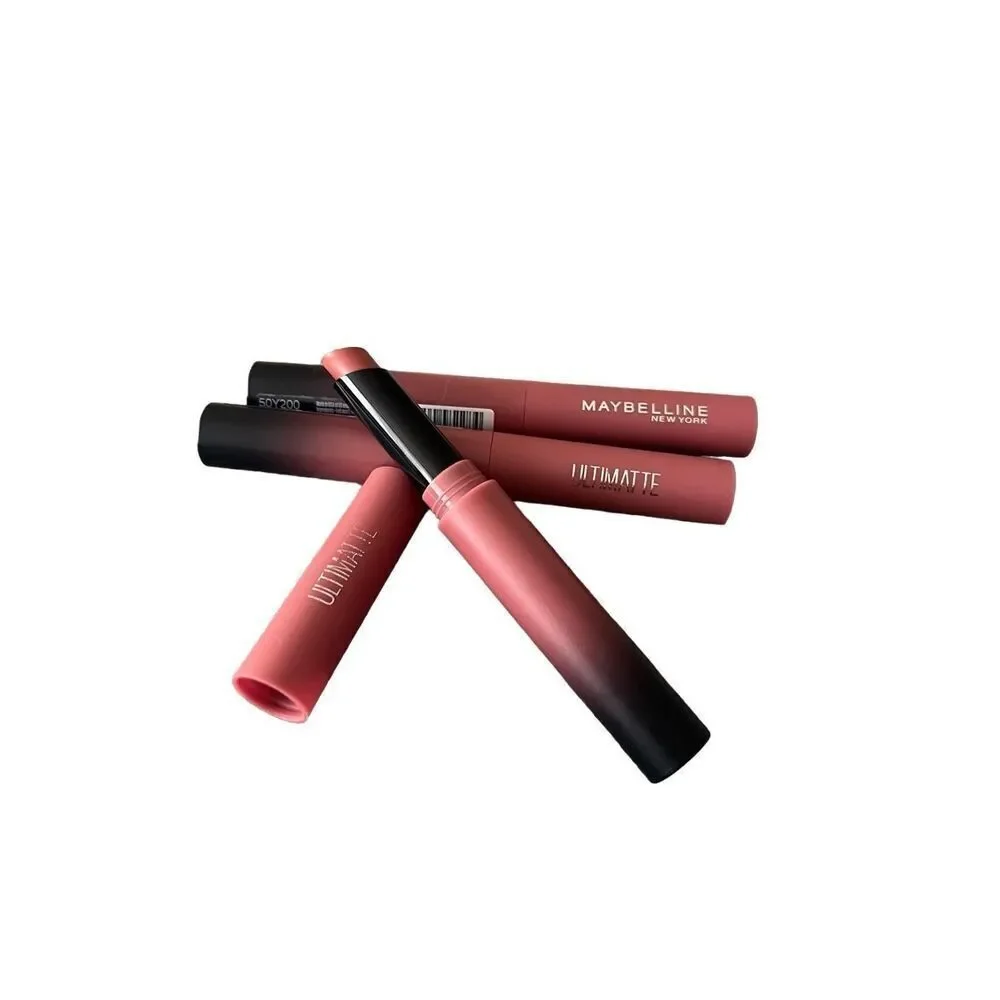 💸 Maybelline New York Ultimatte Color Sensational Lipstick